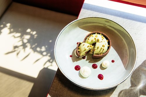 Culinary photography for Accor Hotel Group