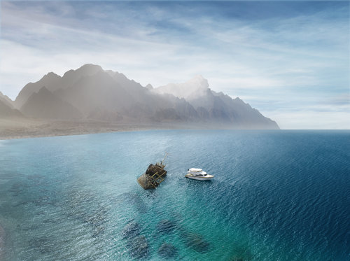 Big Kahuna KSA has found an European photographer who knows how to capture the landscapes of Saudi Arabia thanks to Ooshot.