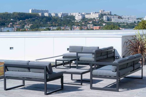 Picture of Imagin'Office rooftop in Lyon