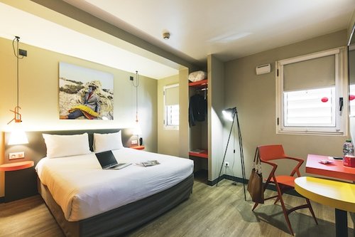 Production of images type real estate and architecture for hospitality - Accor Hotel Group.